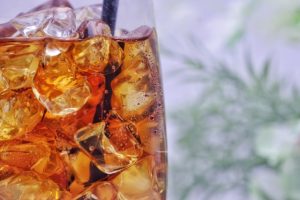 麦茶